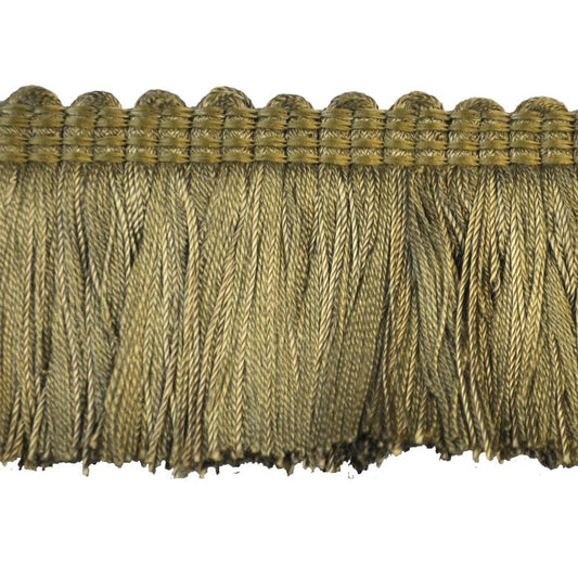 Colors Collection - 2" Brush Fringe (25 YD ROLL)-BF-4018-16
