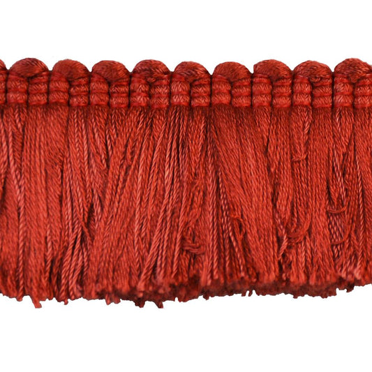 Colors Collection - 2" Brush Fringe (25 YD ROLL)-BF-4018-18