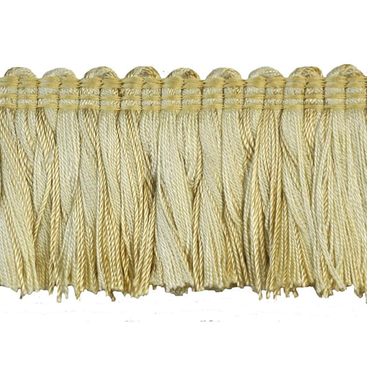 Colors Collection - 2" Brush Fringe (25 YD ROLL)-BF-4018-24