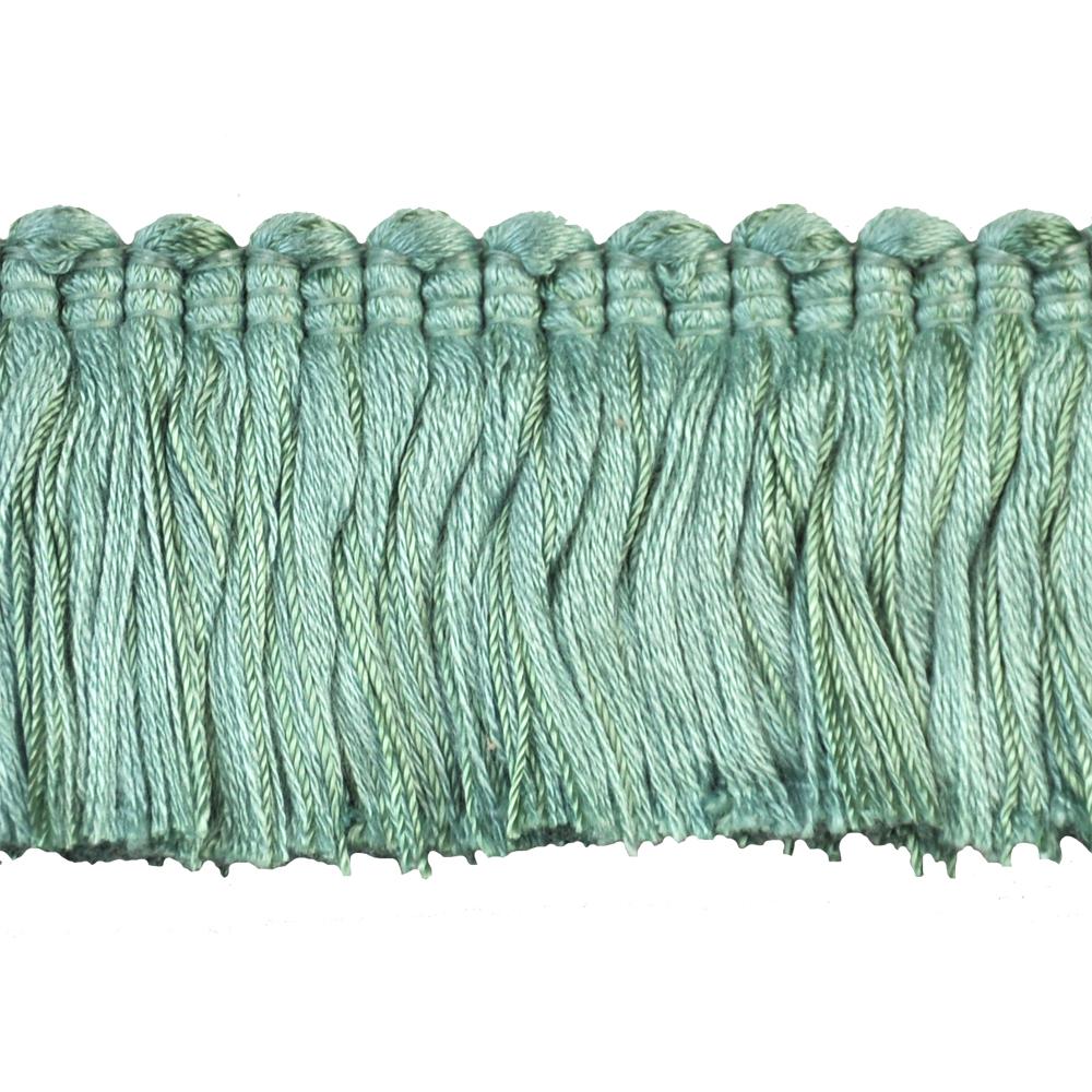 Colors Collection - 2" Brush Fringe (25 YD ROLL)-BF-4018-33