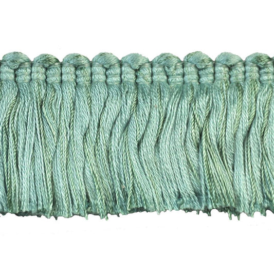 Colors Collection - 2" Brush Fringe (25 YD ROLL)-BF-4018-33