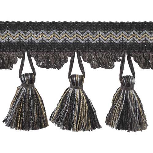 Pompeii Collection - 3 1/2" length-TASSEL FRINGE-BF-4094-02/49