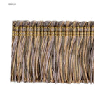Godiva Collection 2" Brush Fringe (25 YD ROLL)- BF-4097-21/38