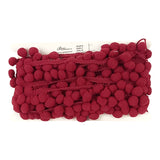 Pompom Collection- 1/2" width- BP-101-17