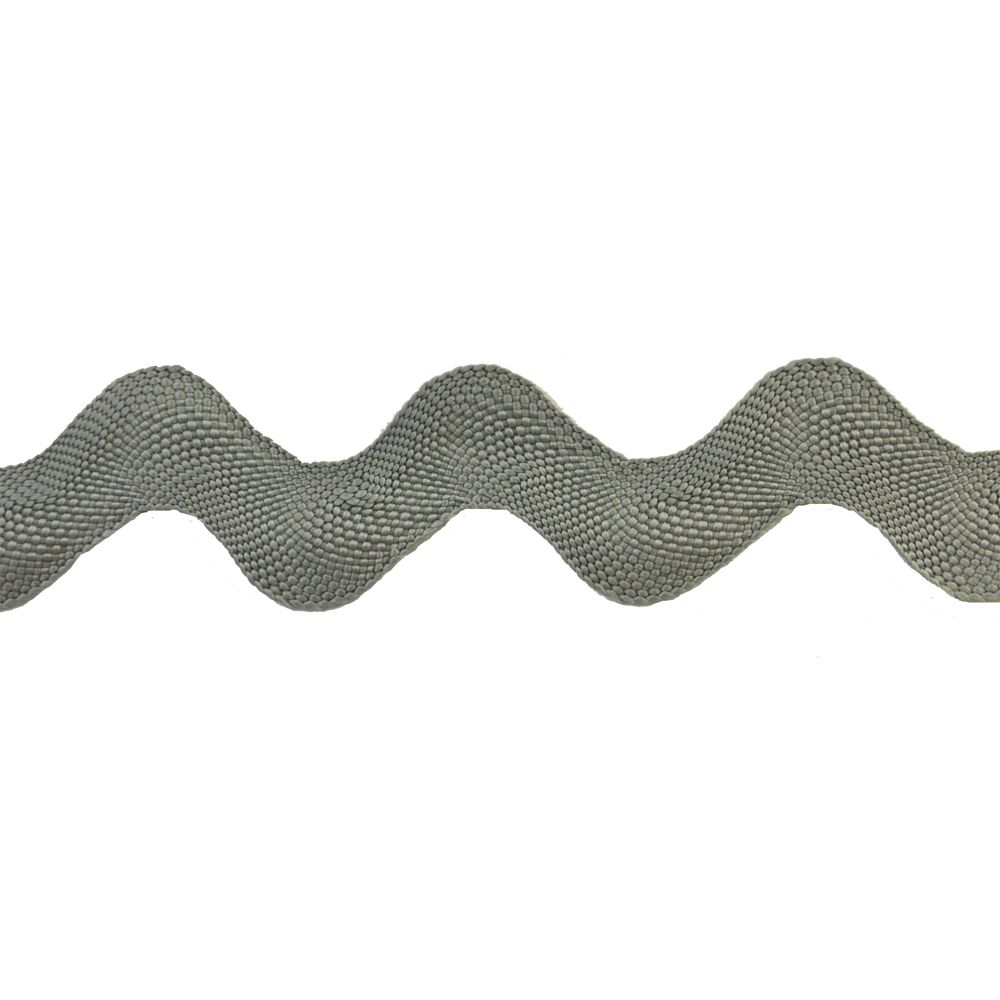 Belagio 1 1/4 inch 20MM Rainbow Collection Rick Rack Trim, x 10 yard