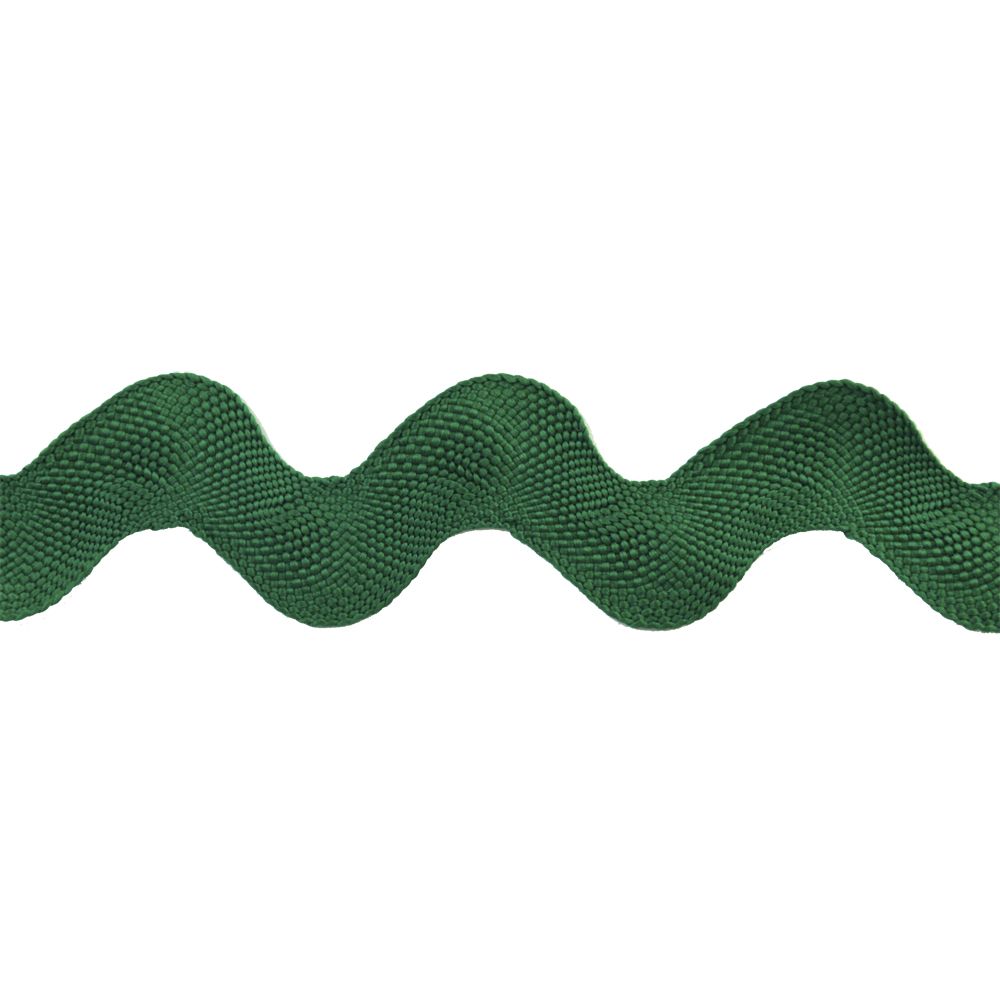 Belagio 1 1/4 inch 20MM Rainbow Collection Rick Rack Trim, x 10 yard