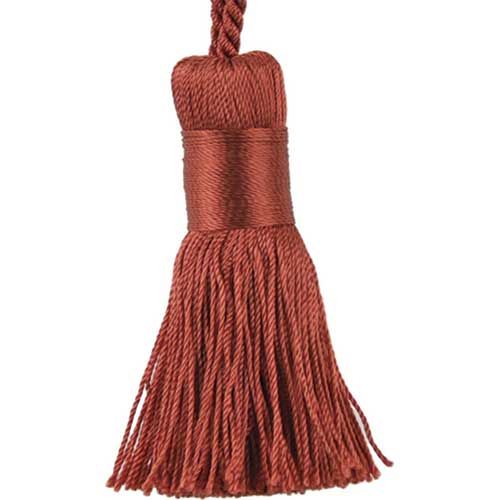 Knightsbridge-3" Length-PILLOW TASSEL-BT-5004-18