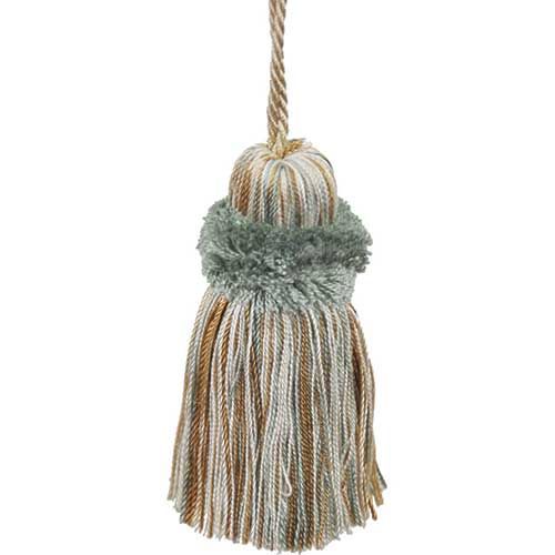 Fairville-3" Length-PILLOW TASSEL-BT-5006-16-33