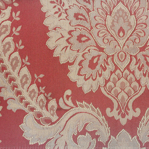 "Colorado Vail" Fabric (Scarlet color)