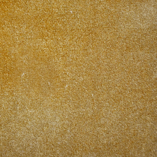"Darling" Velvet Fabric (Gold color)