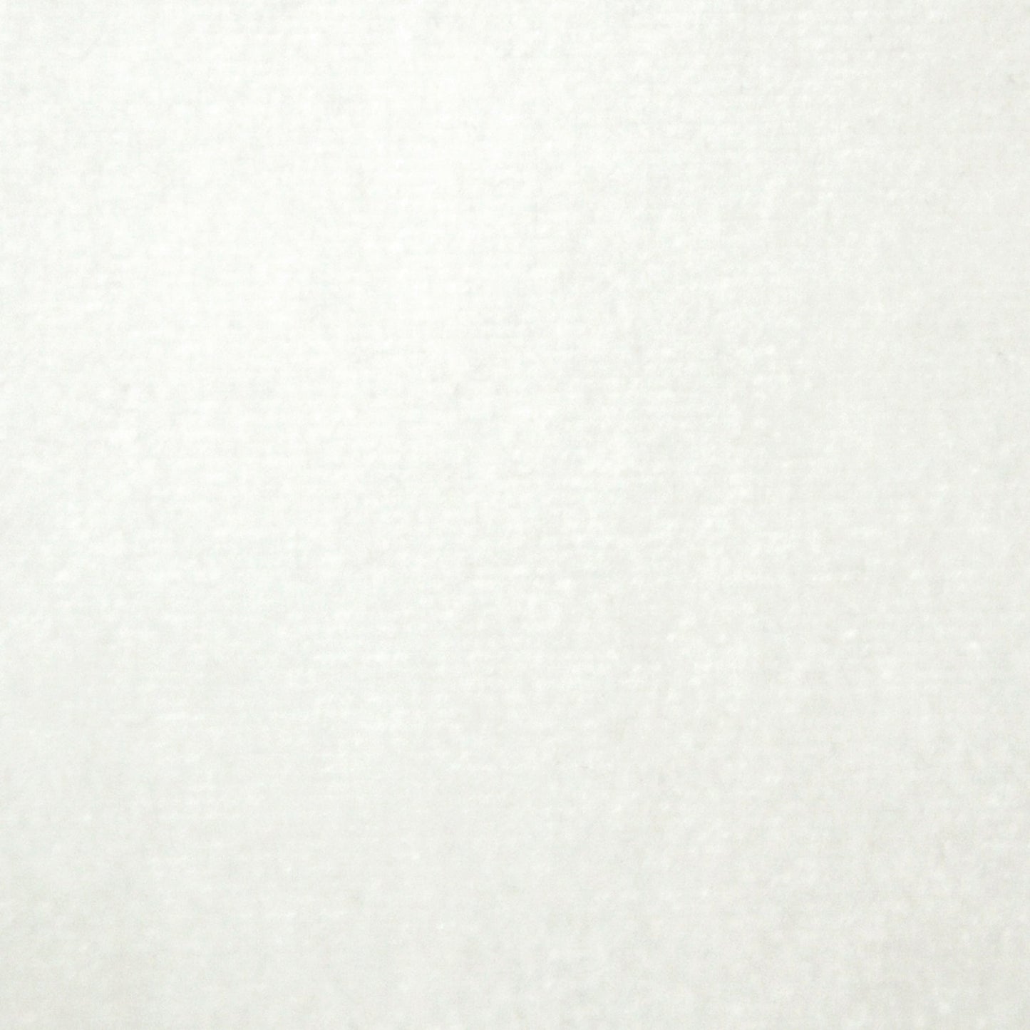 "Darling" Velvet Fabric (White color)