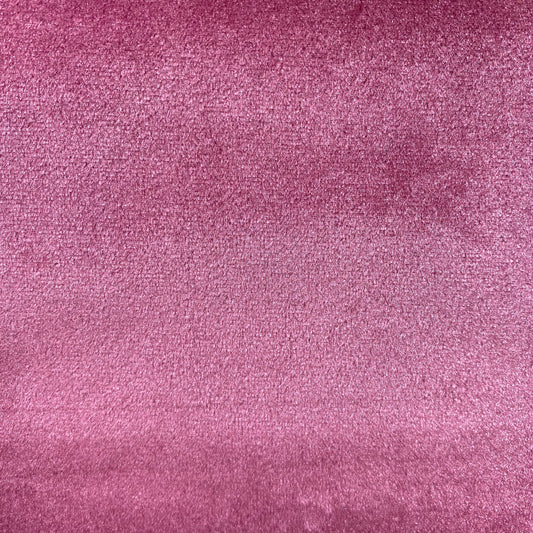 "Darling" Velvet Fabric (Fuchsia color)