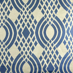"Parisian Lyon" Fabric (Royal color)