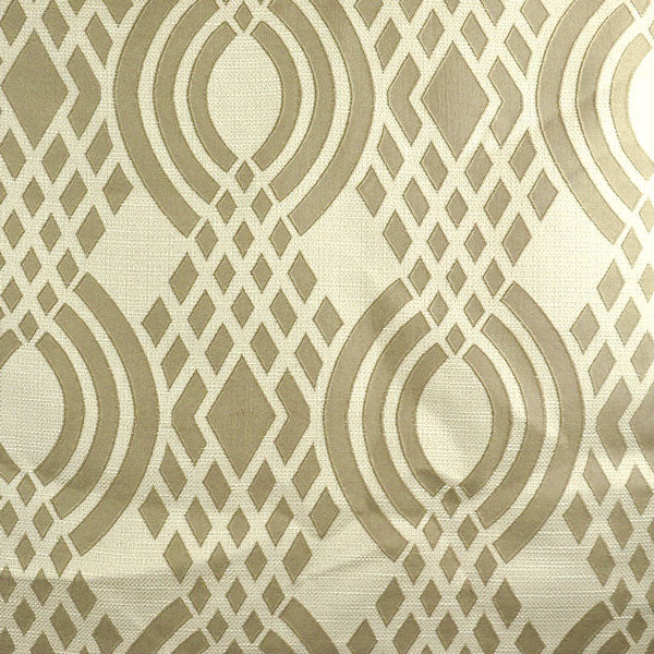 "Parisian Lyon" Fabric (Taupe color)