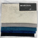 "Marceel" Fabric (Dove Color) - CI-10042-24