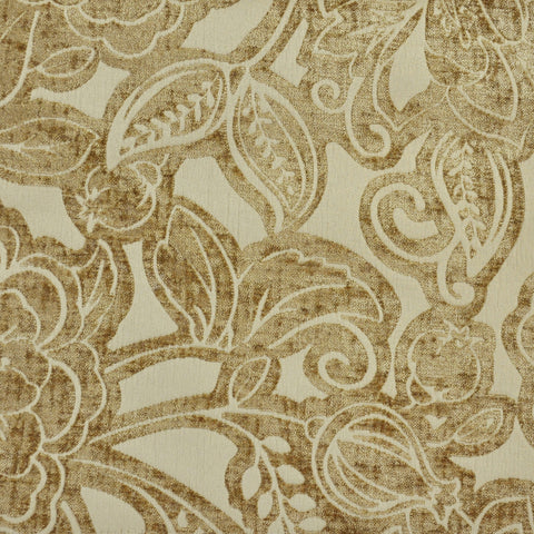 "Monterey Park" Fabric (Linen color)