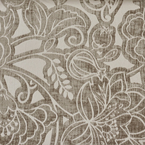 "Monterey Park" Fabric (Sterling color)