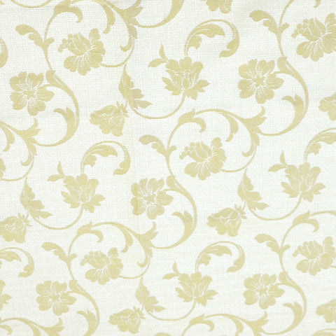 "Parisian Nice" Fabric (Gold color)