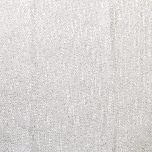 "Parisian Nice" Fabric (White color) - CI-10027-27