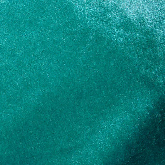 "Darling" Velvet Fabric (Ocean color)
