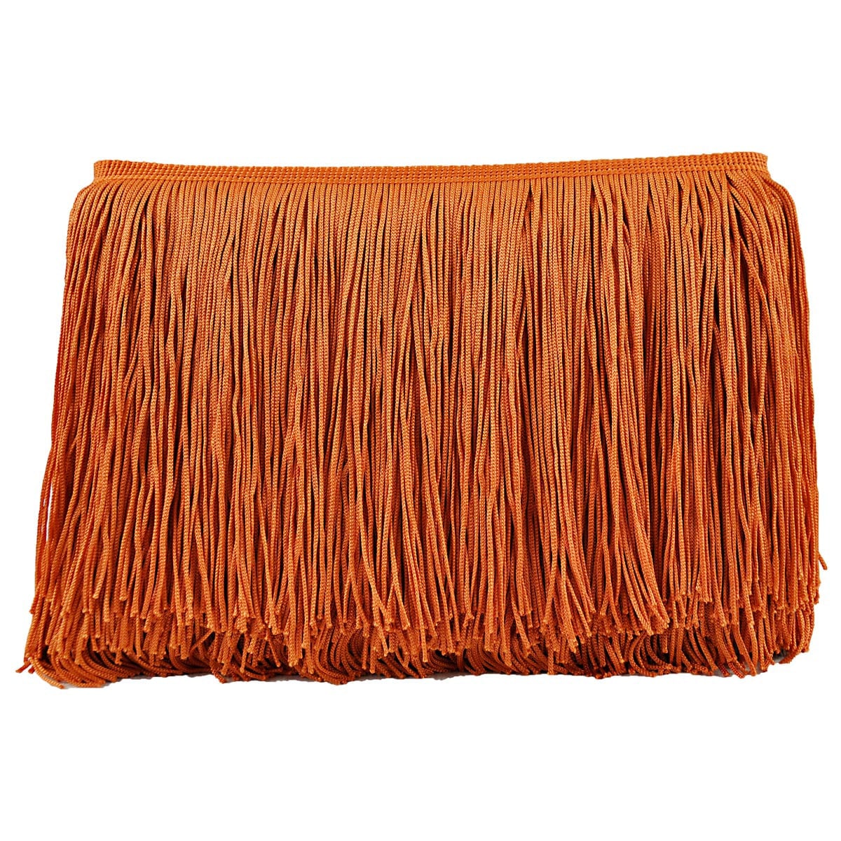 Chainette Fringe - 6" Length (10 YDS)-P-7045-88