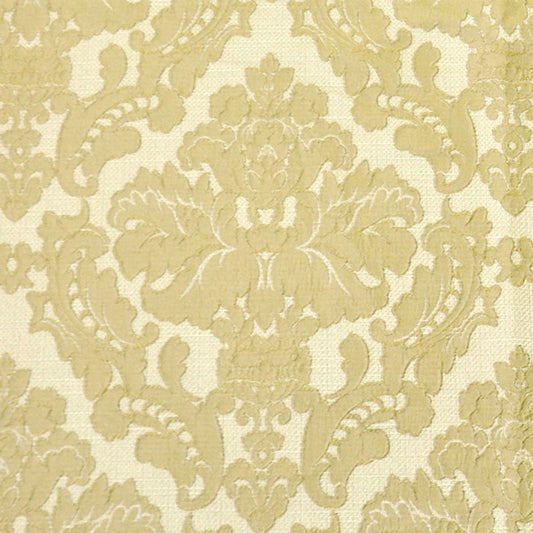 "Parisian Alsace" Fabric (Gold color) - CI-10026-10