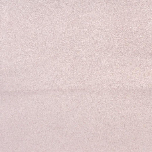 "Mono" Suede Fabric (Pink color)