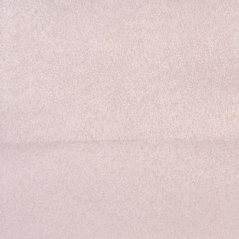 "Mono" Suede Fabric (Pink color)
