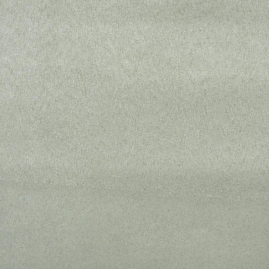 "Mono" Suede Fabric (Silver color)
