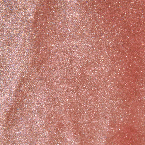 "Darling" Velvet Fabric (Wood Rose color)