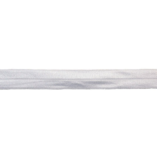 Plain Elastic Banding-5/8" wide-Fold Over Elastic Banding - BE-305-27-50 yard roll