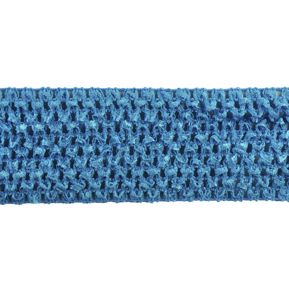 Crochet Stretch Trim Collection - 3" width - BF-1901-23