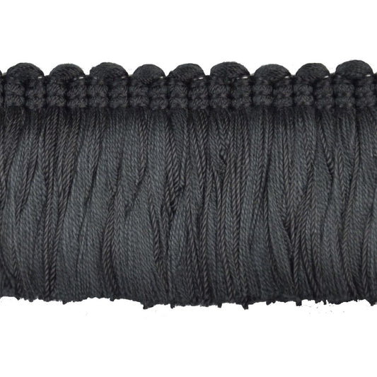 Colors Collection - 2" Brush Fringe (25 YD ROLL)-BF-4018-02