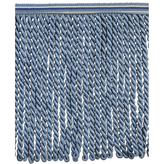 Fairville Collection - 9" Bullion Fringe (5 Yard Roll) - BF-4026-03/05 Light Blue