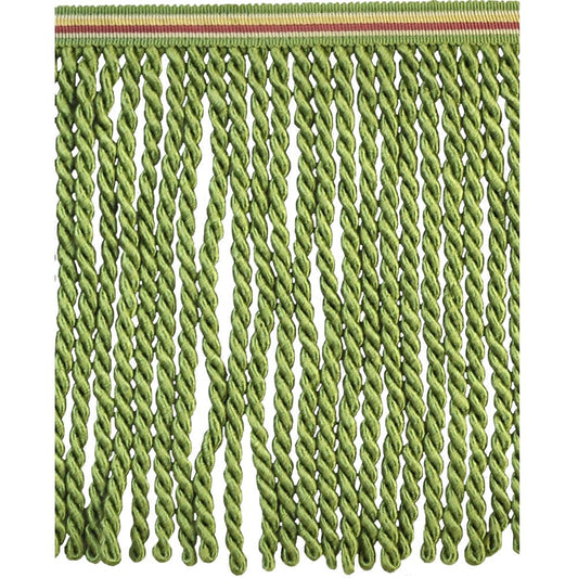 Fairville Collection - 9" Bullion Fringe (5 Yard Roll) - BF-4026-08/63 Sage