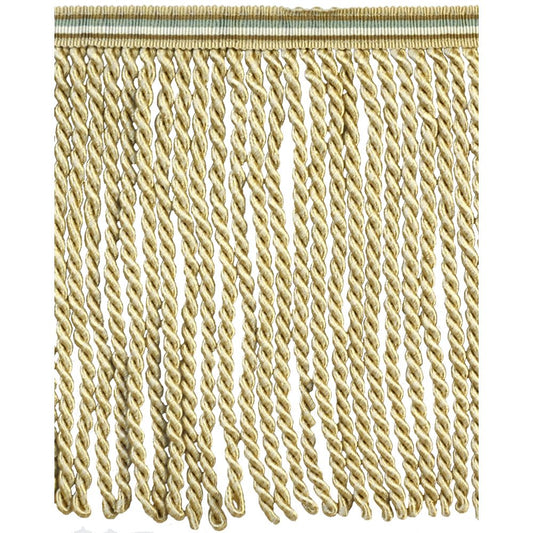 Fairville Collection - 9" Bullion Fringe (5 Yard Roll) - BF-4026-16/33 Beige