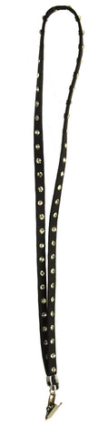 Studded Leather Lanyard - BLN-800