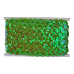 Non-Stretch Sequin Collection- 1/2" width- -BQ-304-14