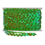 Non-Stretch Sequin Collection- 1/2" width- -BQ-304-14