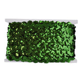 Non-Stretch Sequin Collection- 1/2" width- BQ-304-25