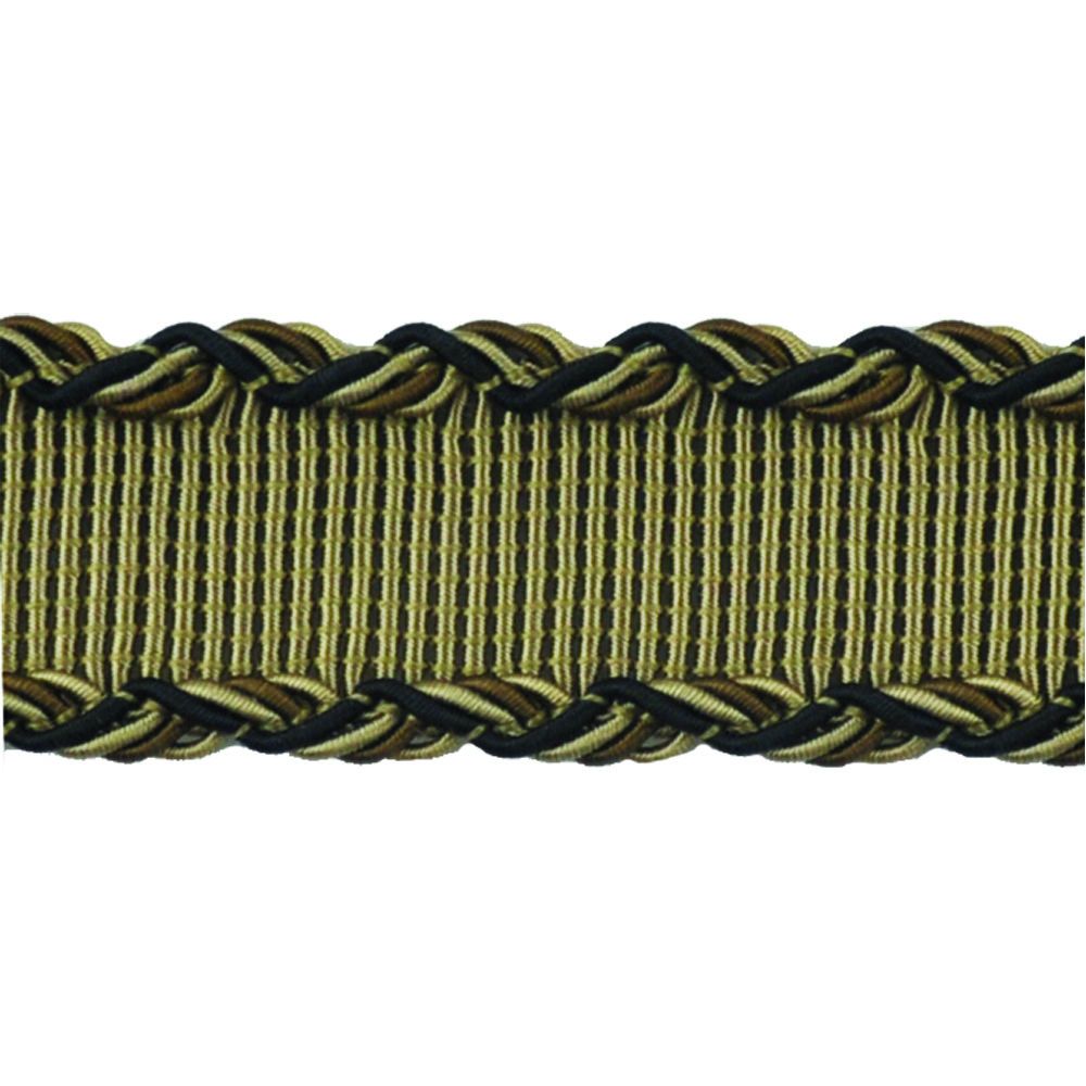 Mulberry Collection - 1 1/2" Width BRAID (25 YDS)-BR-7066-02/06