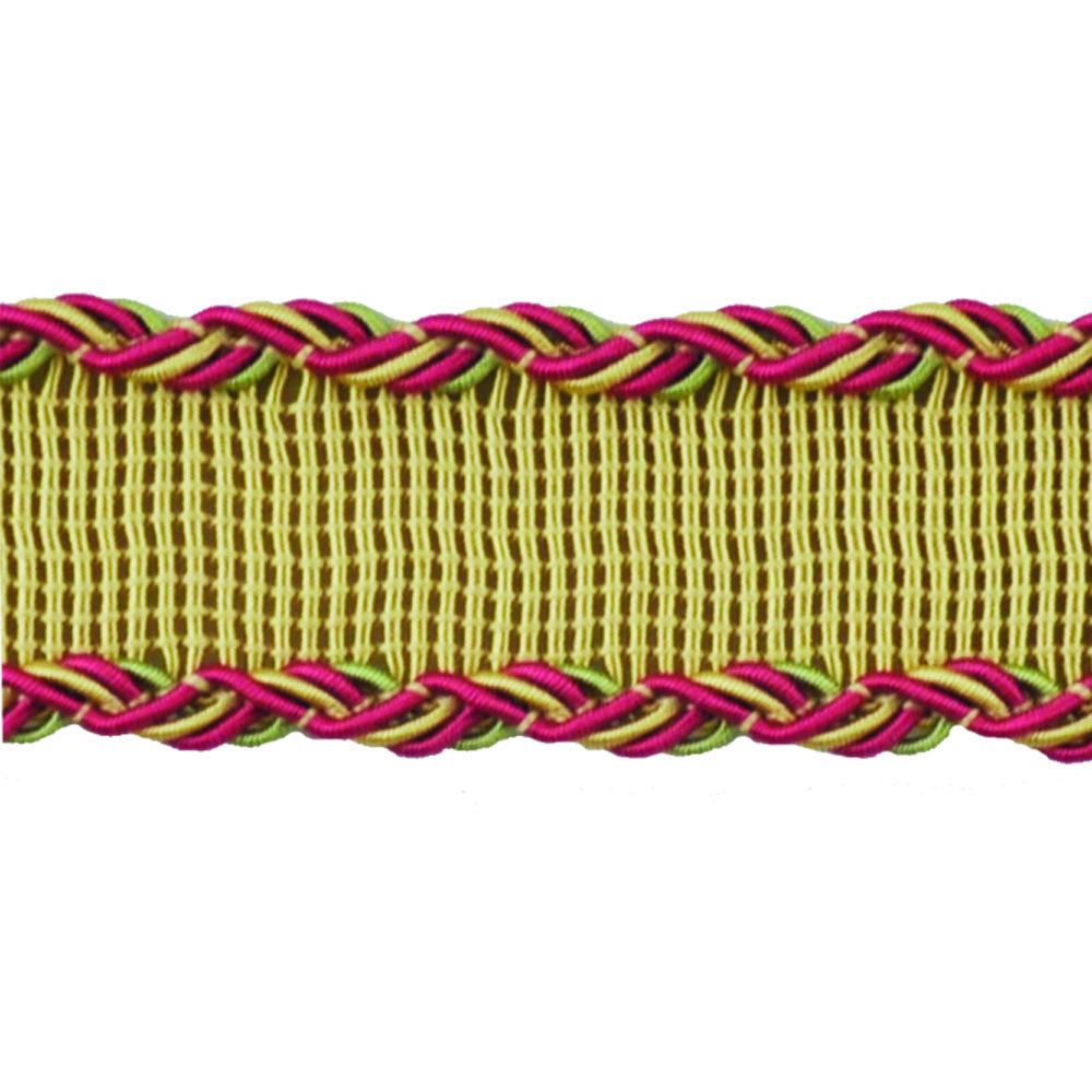 Mulberry Collection - 1 1/2" Width BRAID (25 YDS)-BR-7066-42/14
