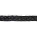 Faux Leather Woven Braid- 1" width - BR-7183-02