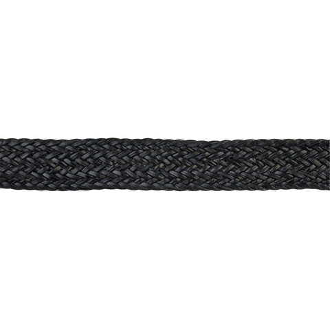 Faux Leather Woven Braid- 1" width - BR-7183-02