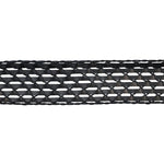 Faux Leather Woven Braid- 2 1/4" width -BR-7185-02