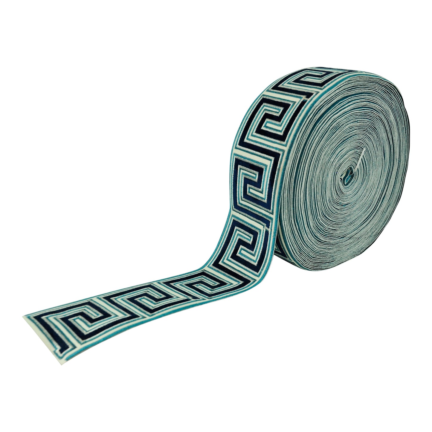 Velvet Embossed Tape - 3 1/2" Width (25 YDS)-BR-7332-05