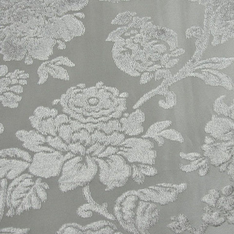 "Fantasy" Fabric (Silver color)