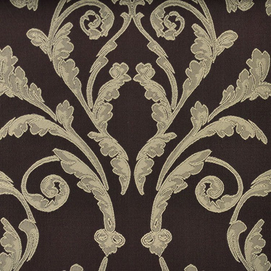 "Juliet Garden" Fabric (Brandy Wine color)