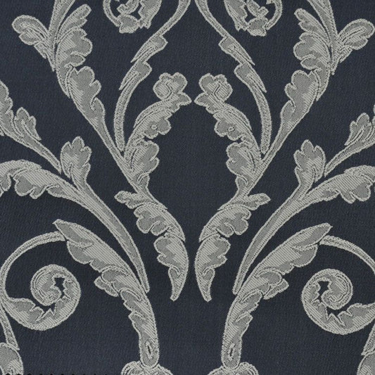 "Juliet Garden" Fabric (Denim color)