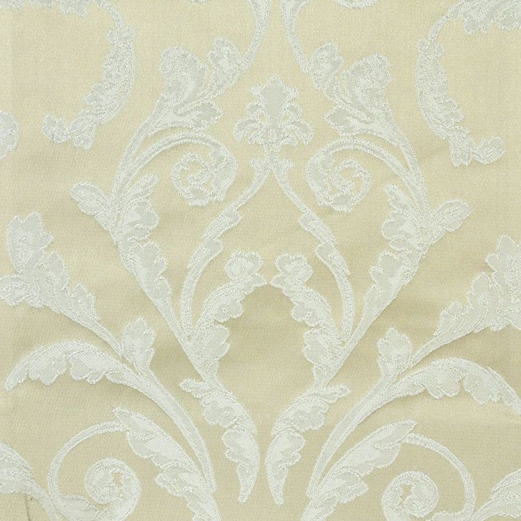 "Juliet Garden" Fabric (Ivory color)
